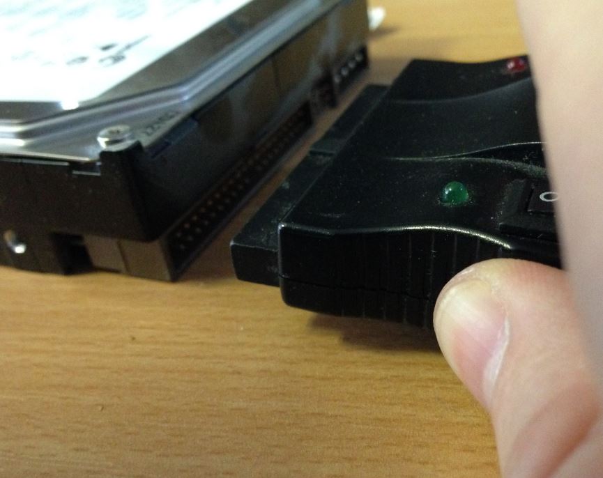 Data Recovery